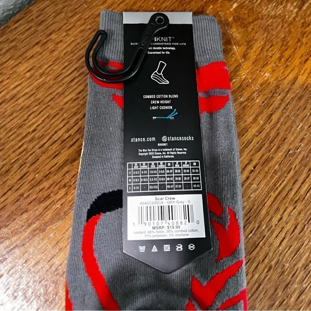 Stance brand new